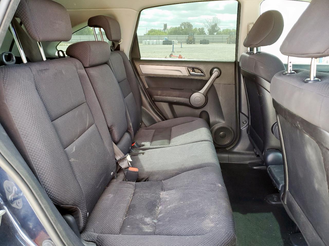 2008 HONDA CR-V