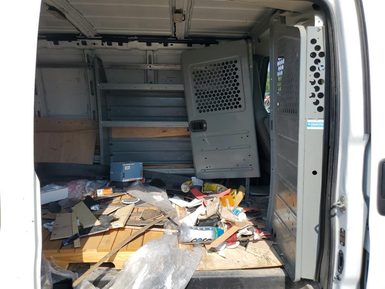 2017 CHEVROLET Express 3500