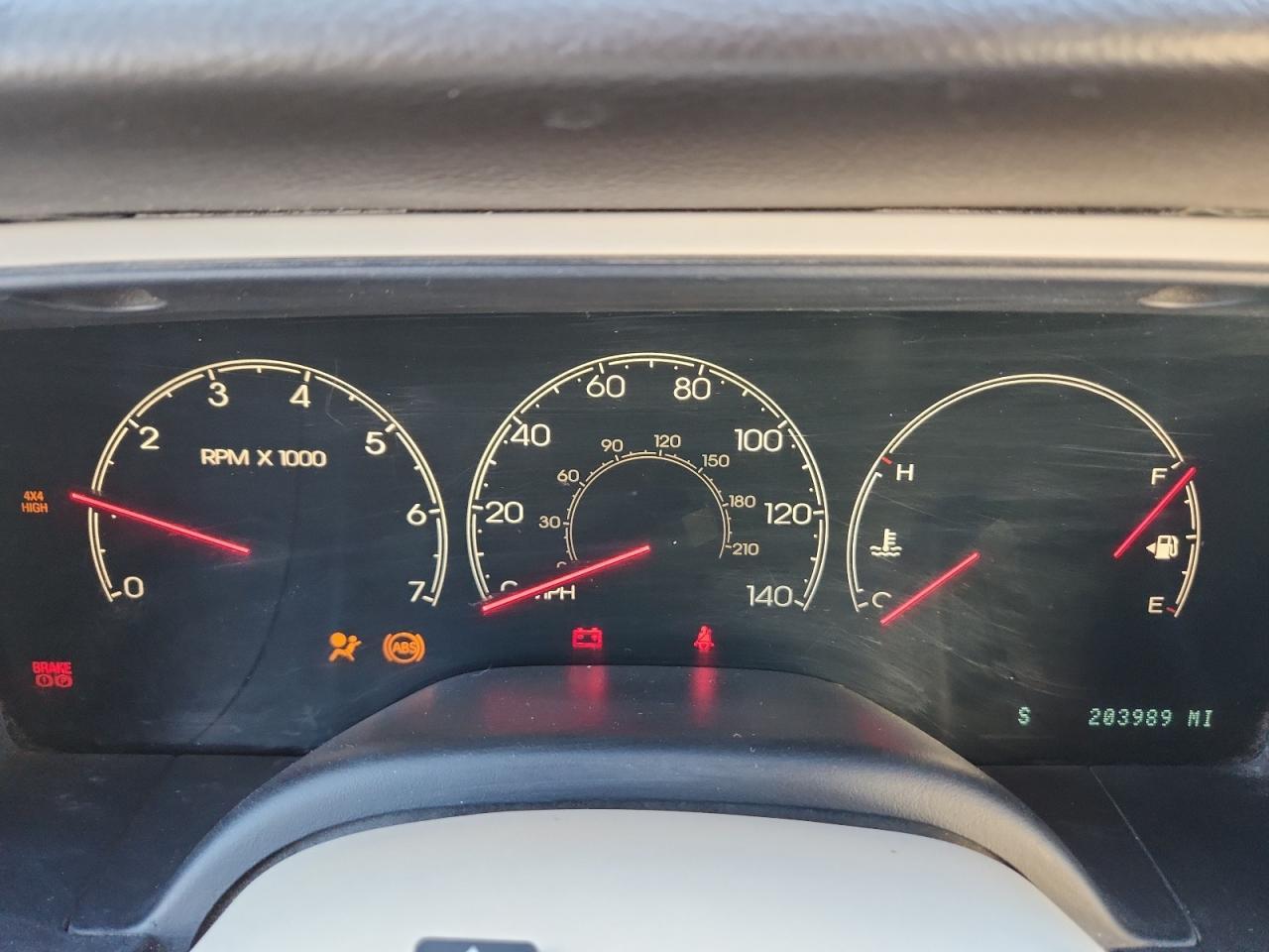 2003 LINCOLN Navigator