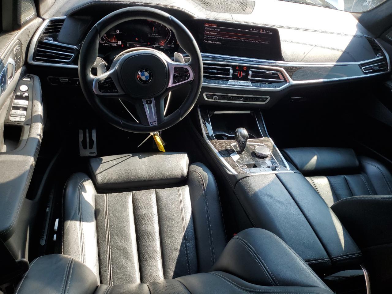 2020 BMW X7