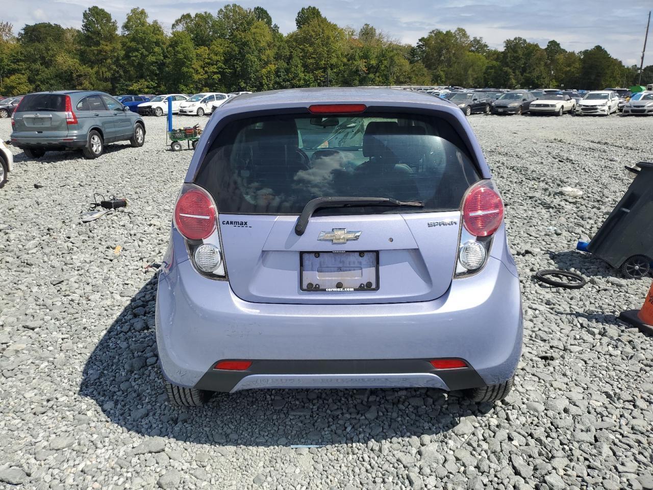 2014 CHEVROLET Spark