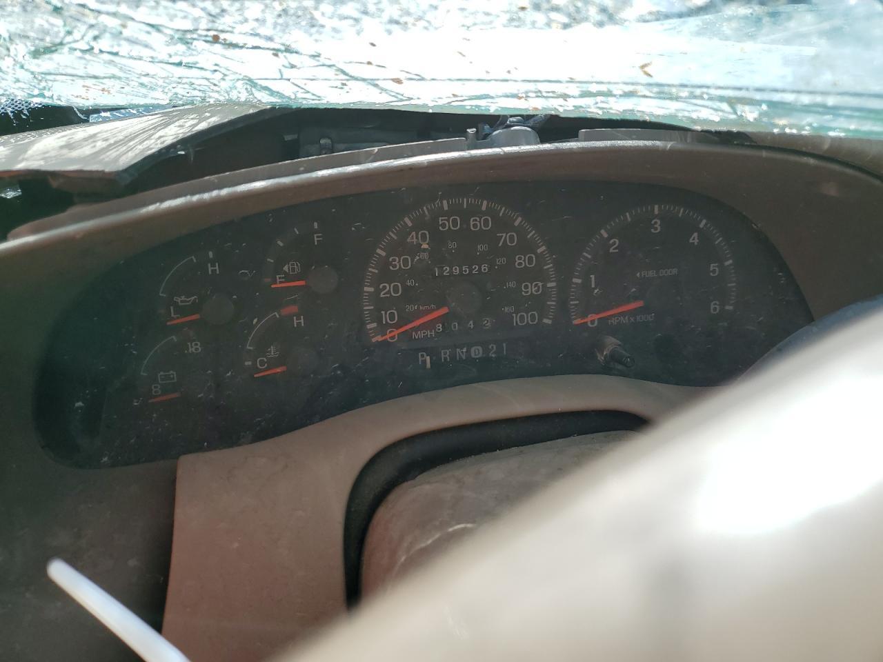 1998 FORD Expedition