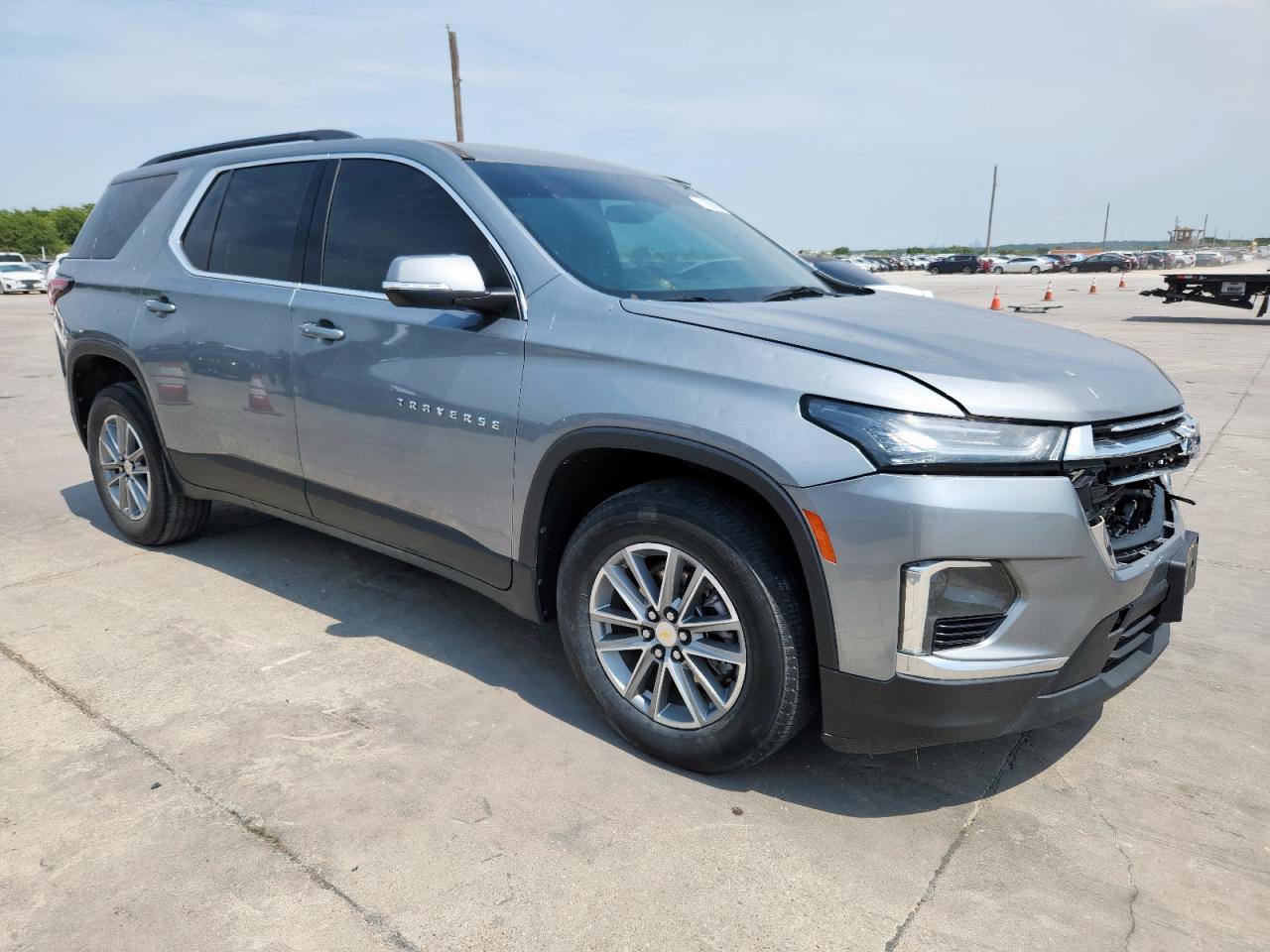 2023 CHEVROLET TRAVERSE