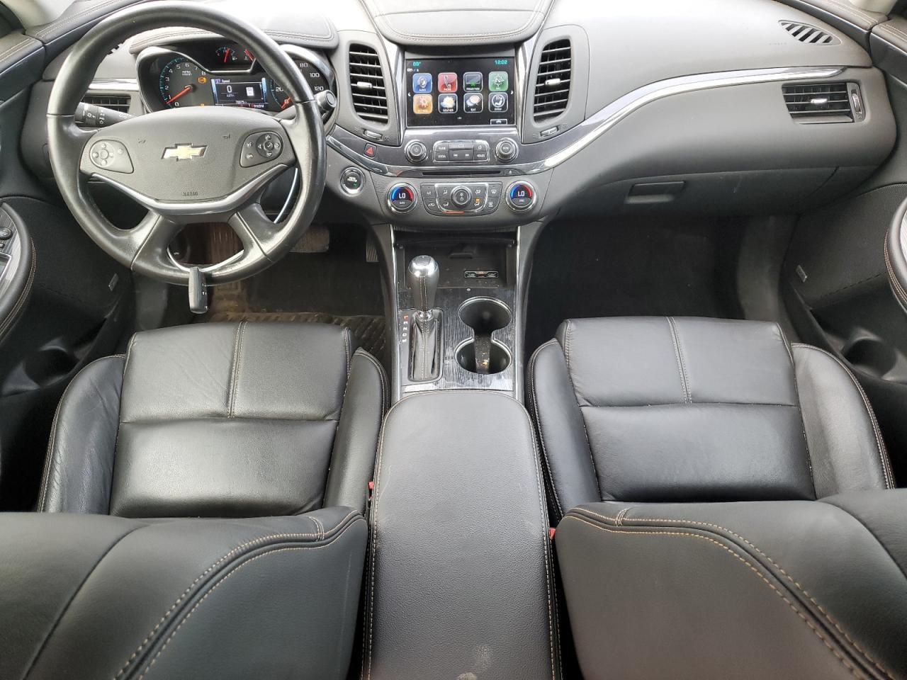2017 CHEVROLET IMPALA