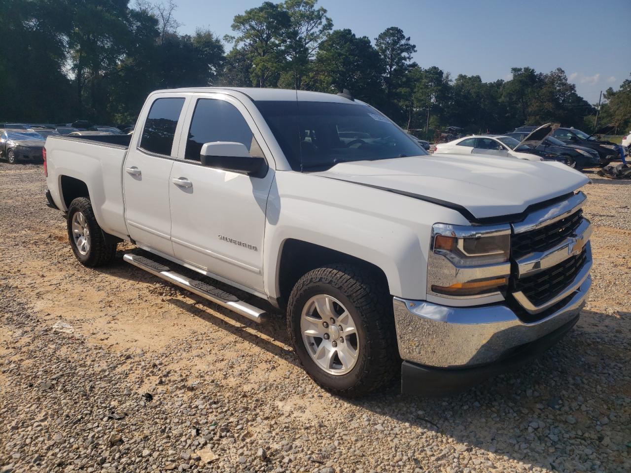 2019 CHEVROLET Silverado