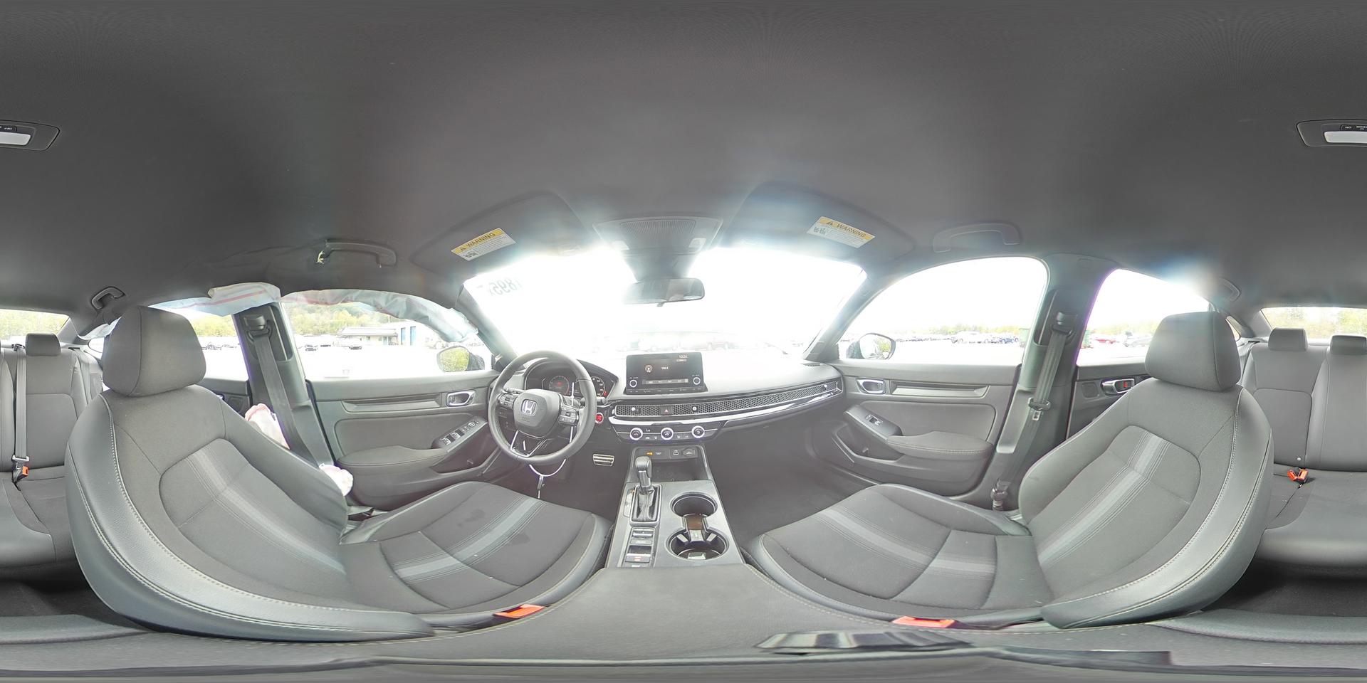 2022 HONDA CIVIC