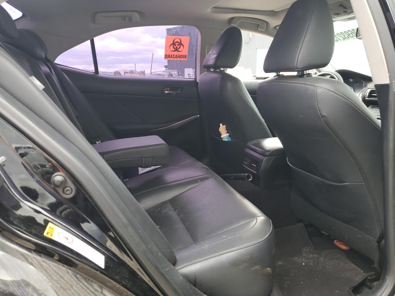 2015 LEXUS IS 250