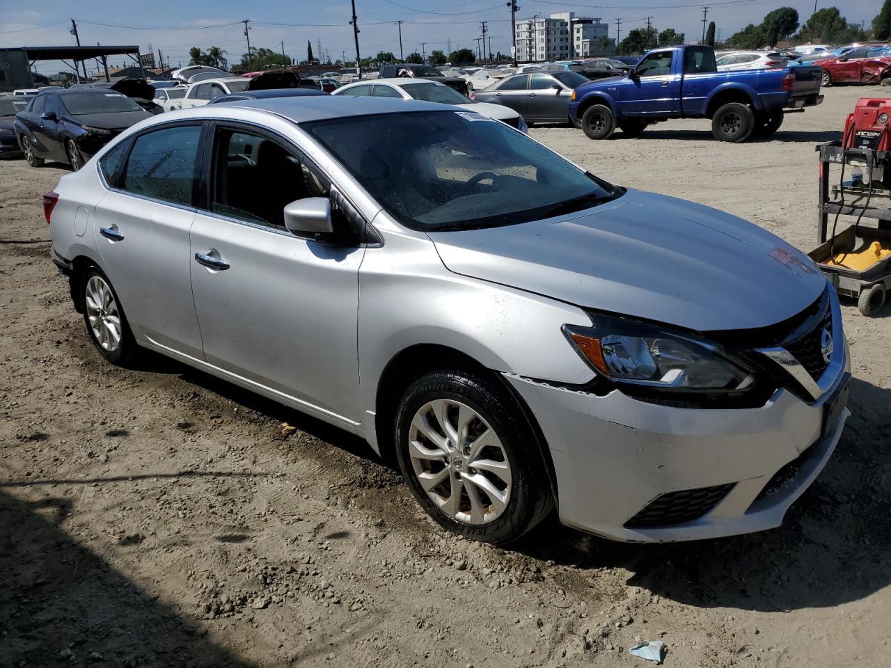 2017 NISSAN SENTRA