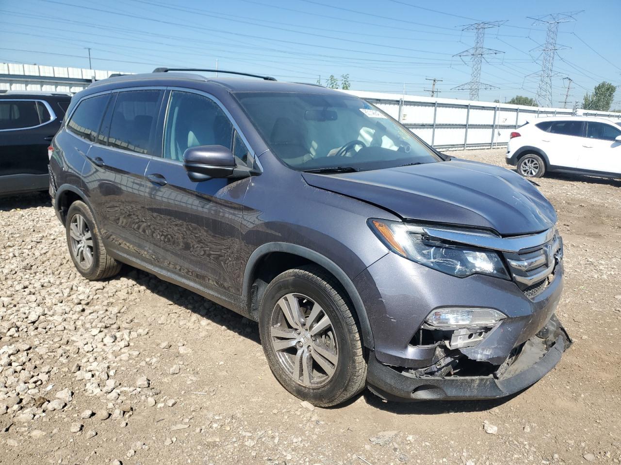 2016 HONDA PILOT
