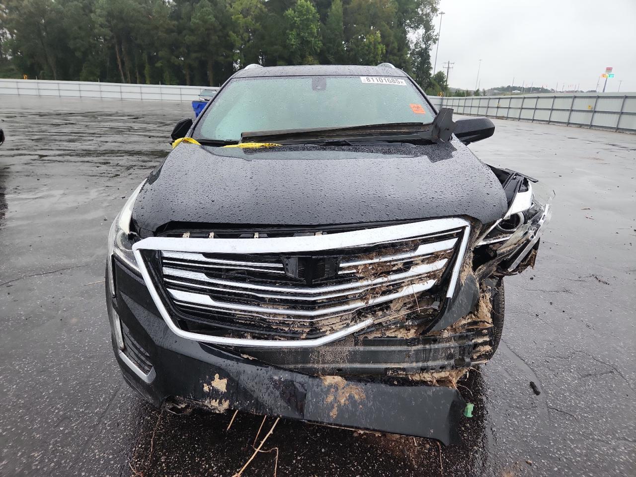 2017 CADILLAC XT5