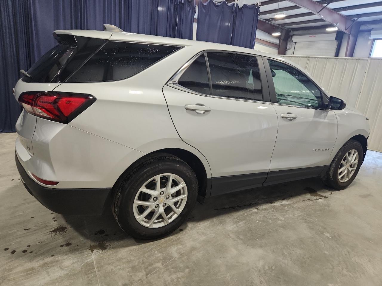 2022 CHEVROLET EQUINOX