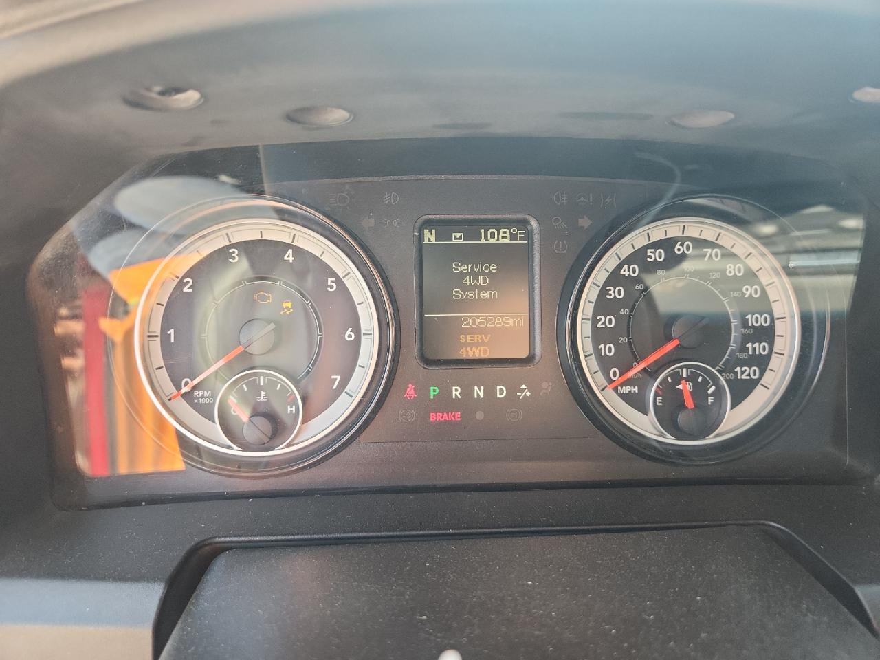2019 RAM 1500