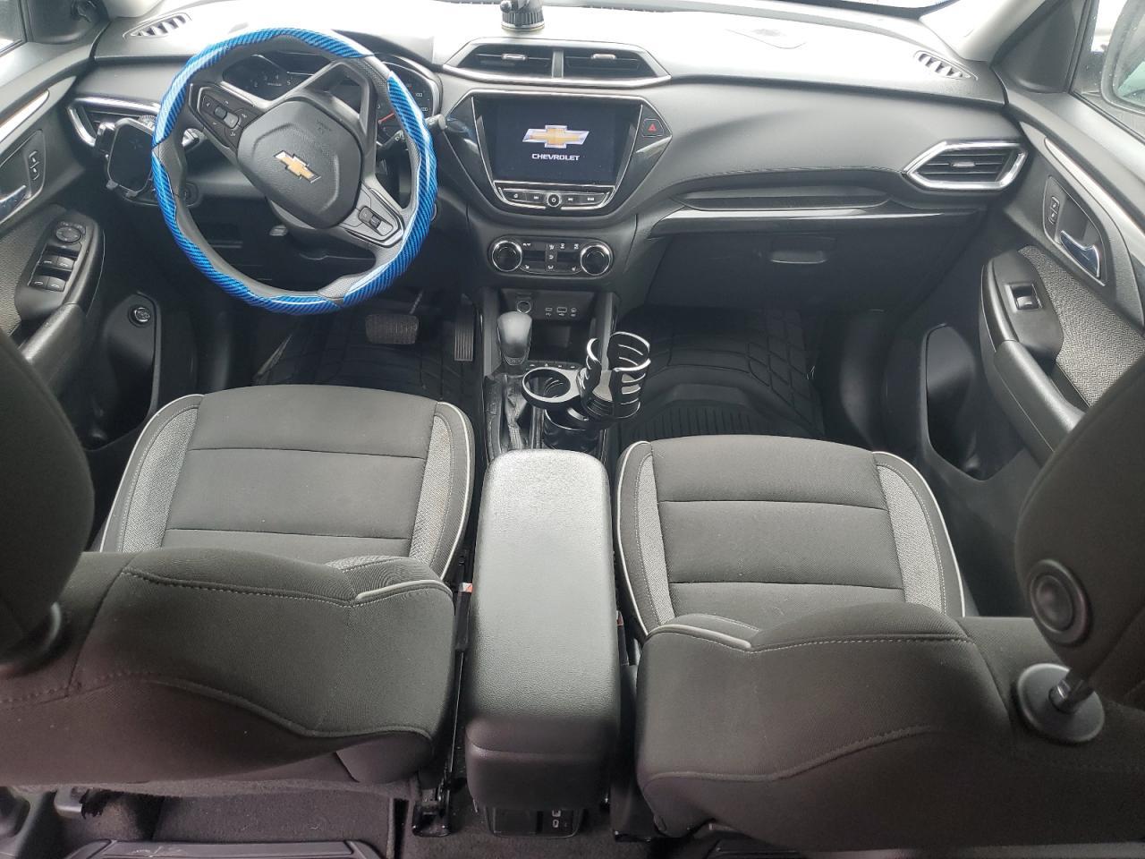 2021 CHEVROLET Trailblazer