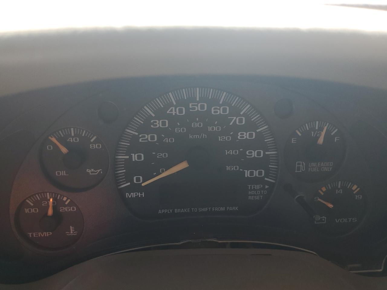 2003 GMC SAFARI