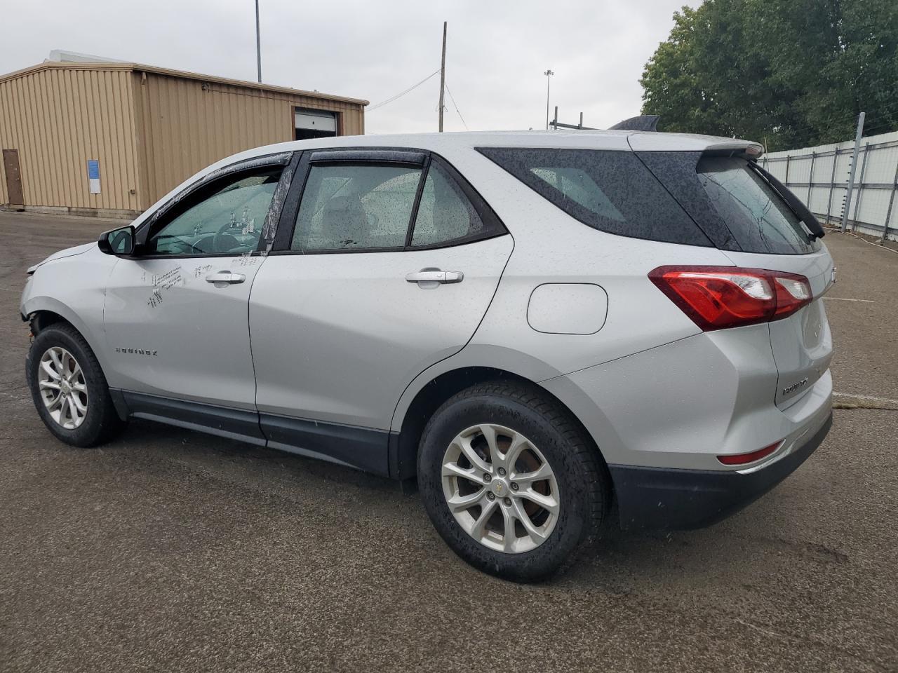 2018 CHEVROLET EQUINOX