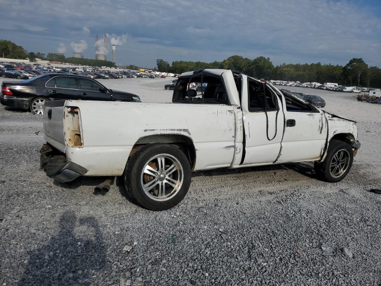 2006 GMC Sierra