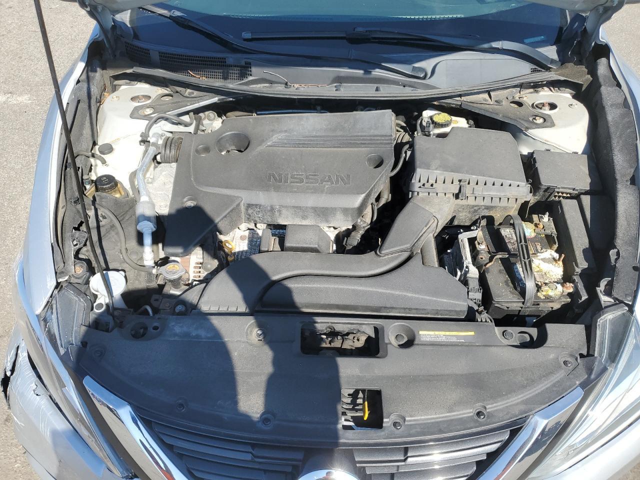 2018 NISSAN ALTIMA