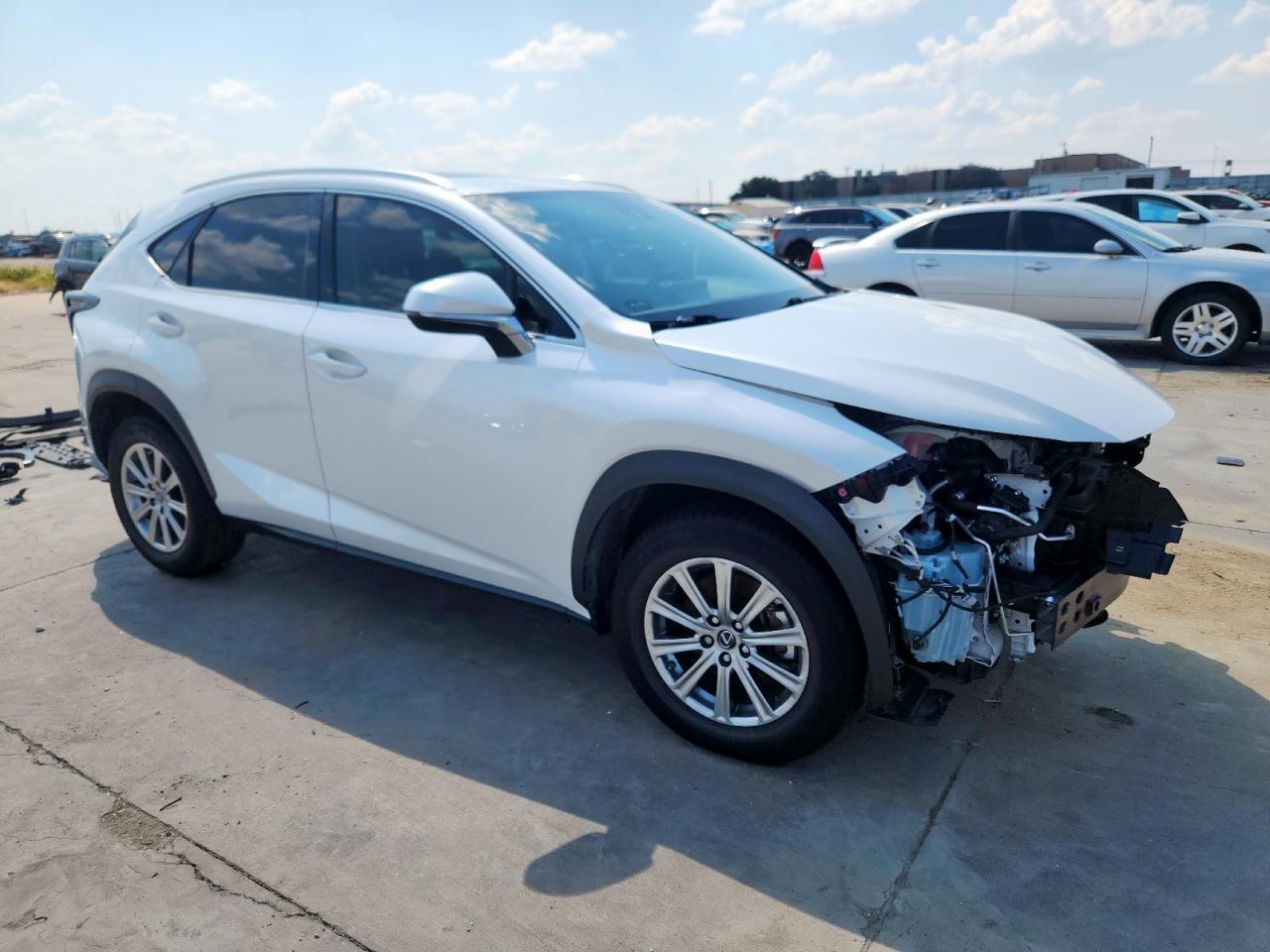 2020 LEXUS NX 300