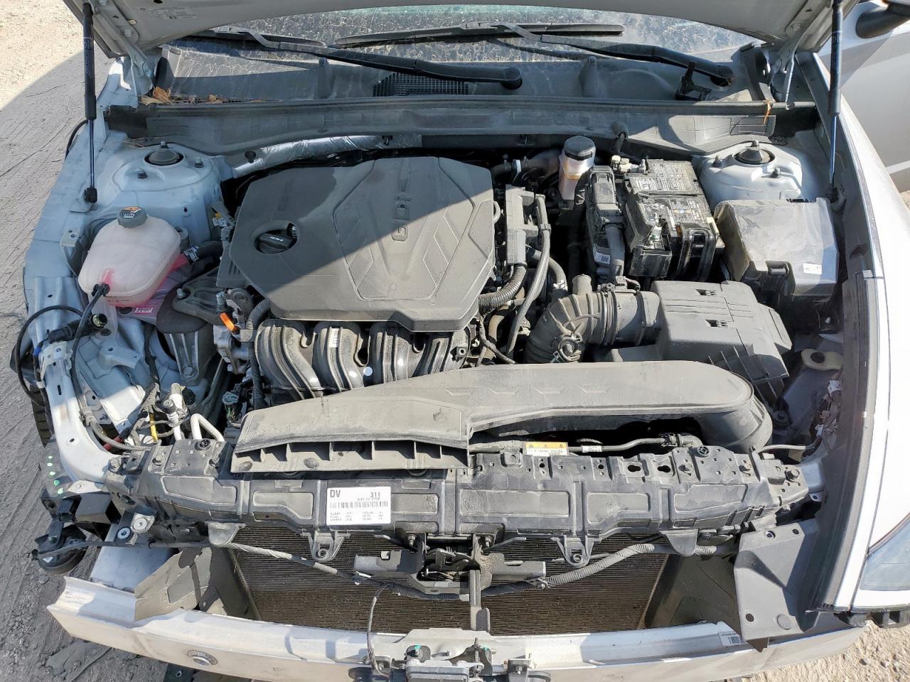 2023 HYUNDAI SONATA
