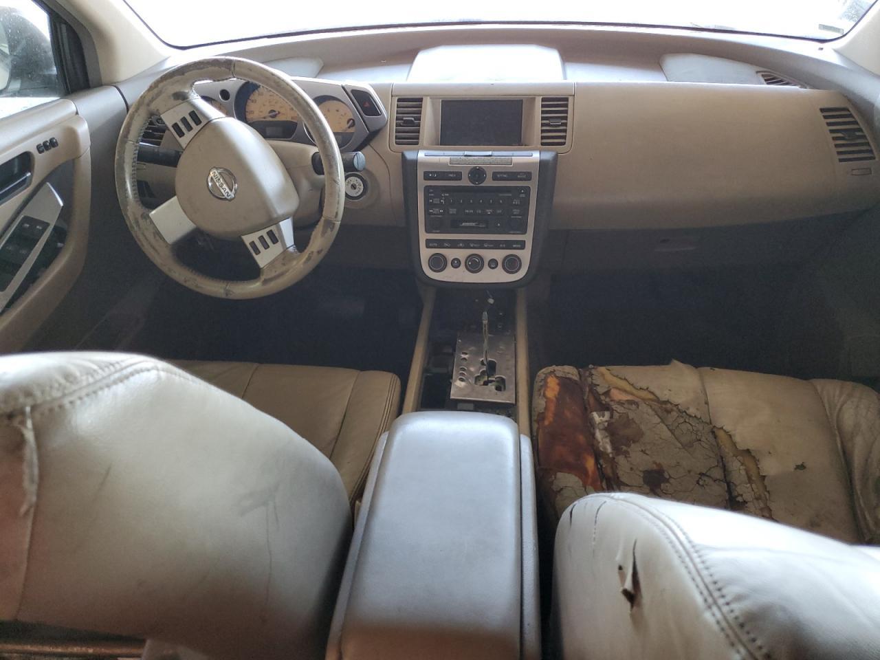 2004 NISSAN MURANO