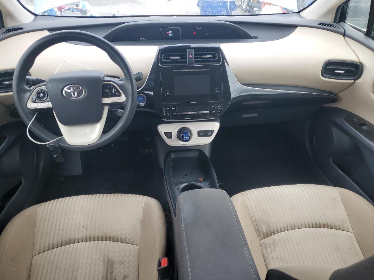 2018 TOYOTA PRIUS