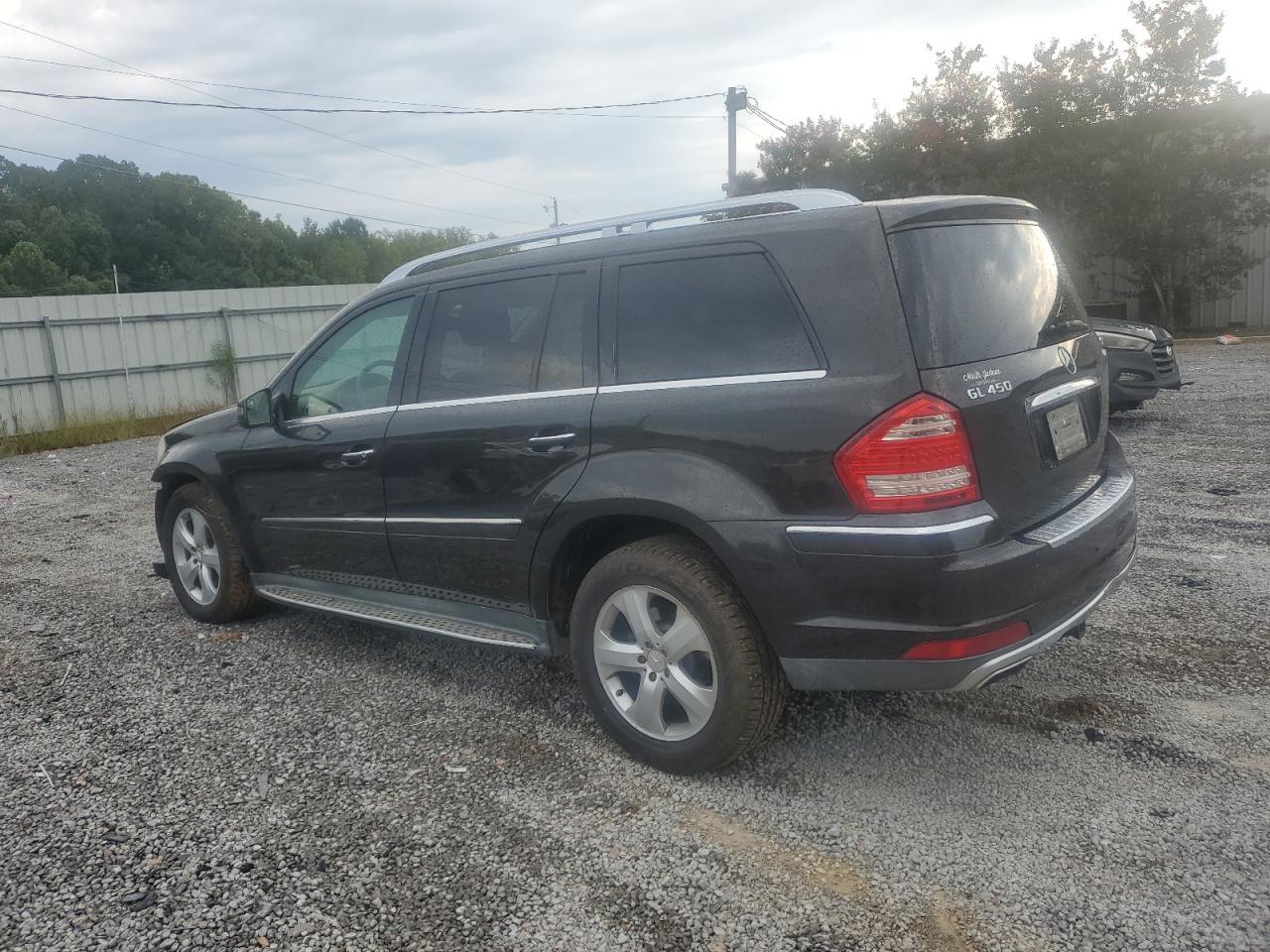 2011 MERCEDES-BENZ GL-Class
