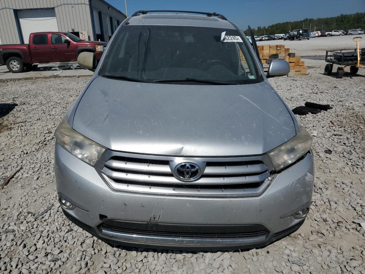 2012 TOYOTA HIGHLANDER