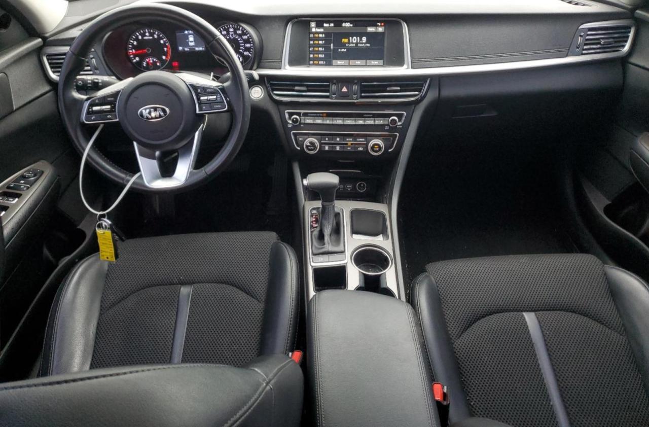 2019 KIA OPTIMA