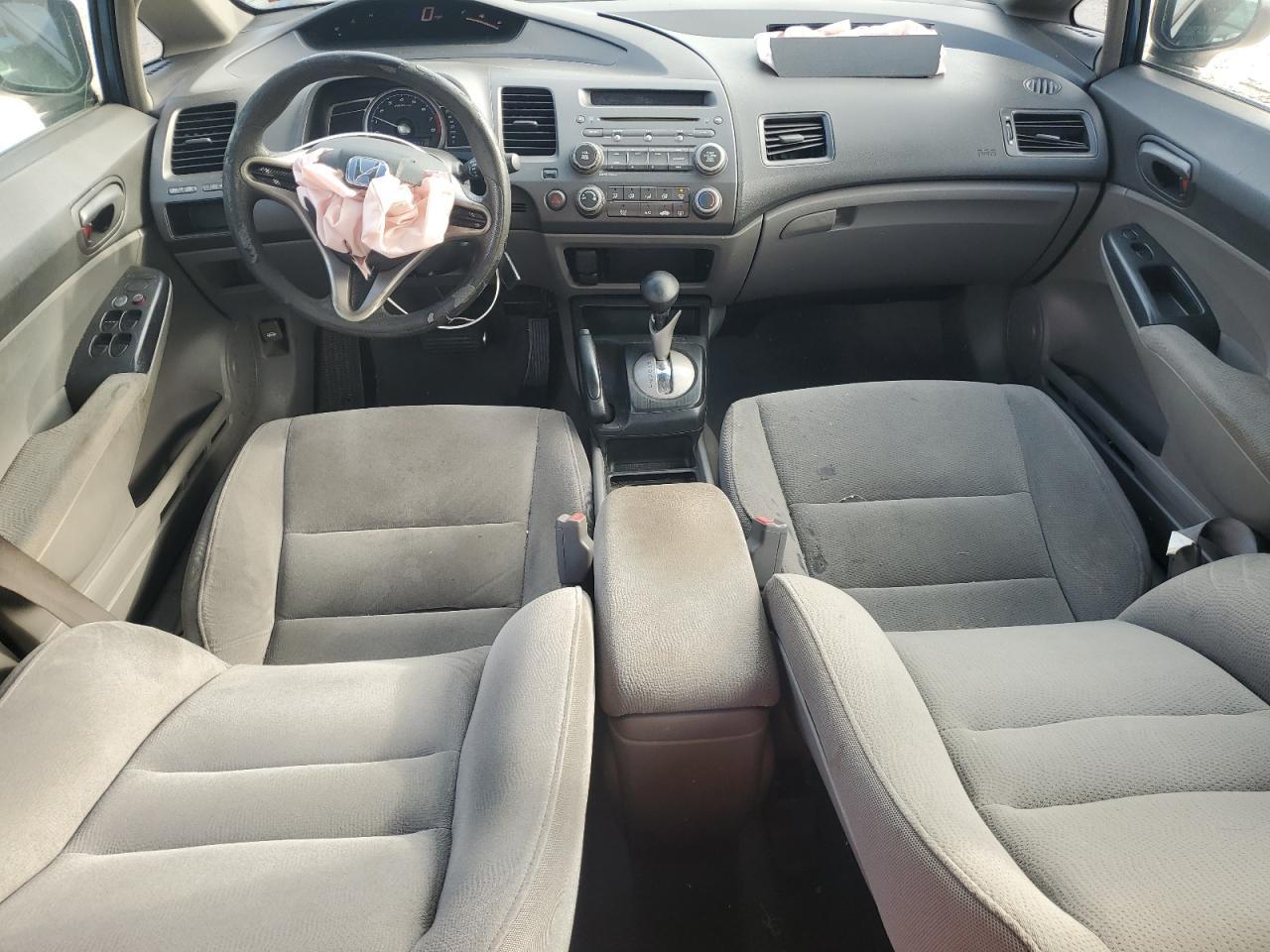2009 HONDA CIVIC