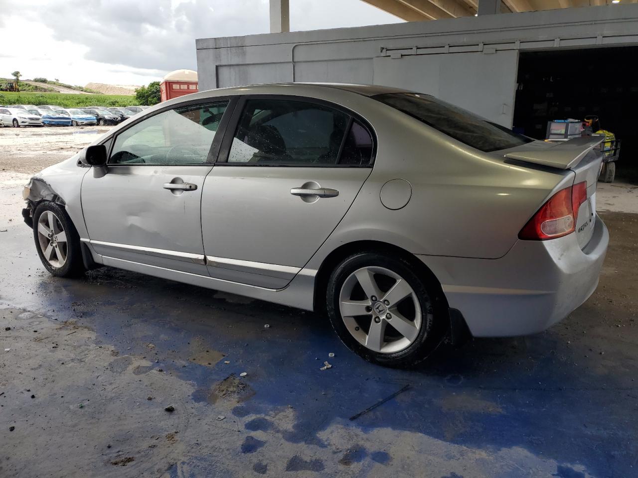2008 HONDA CIVIC