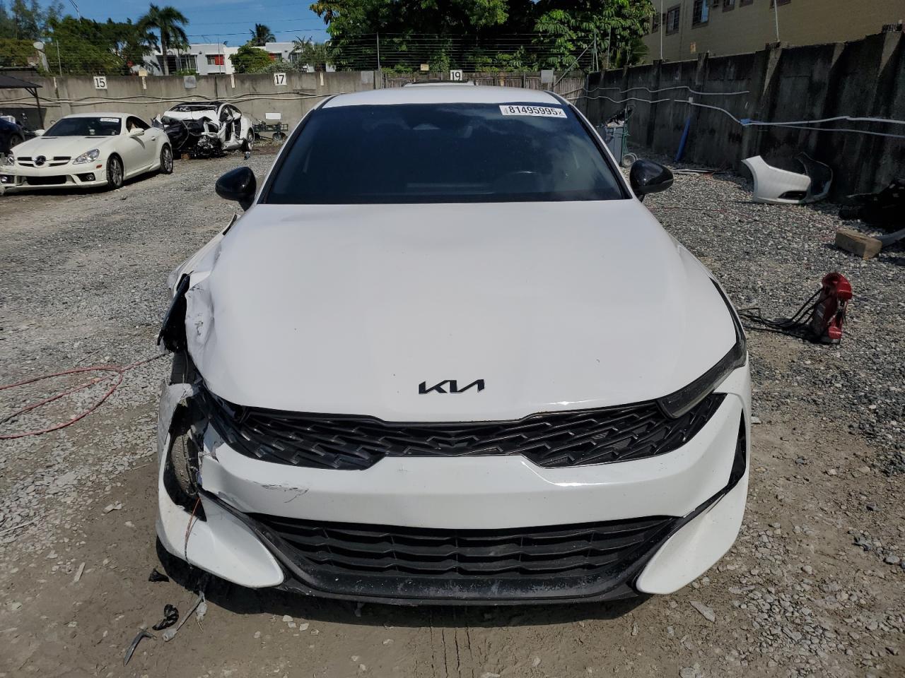 2022 KIA K5