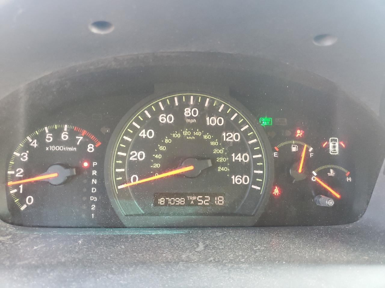 2005 HONDA ACCORD