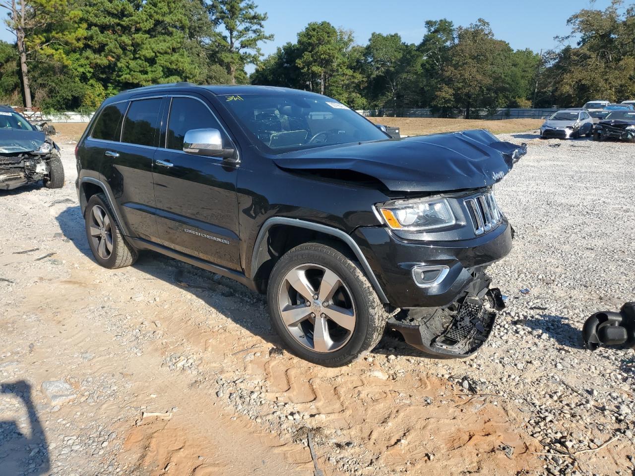 2015 JEEP Grand Cherokee