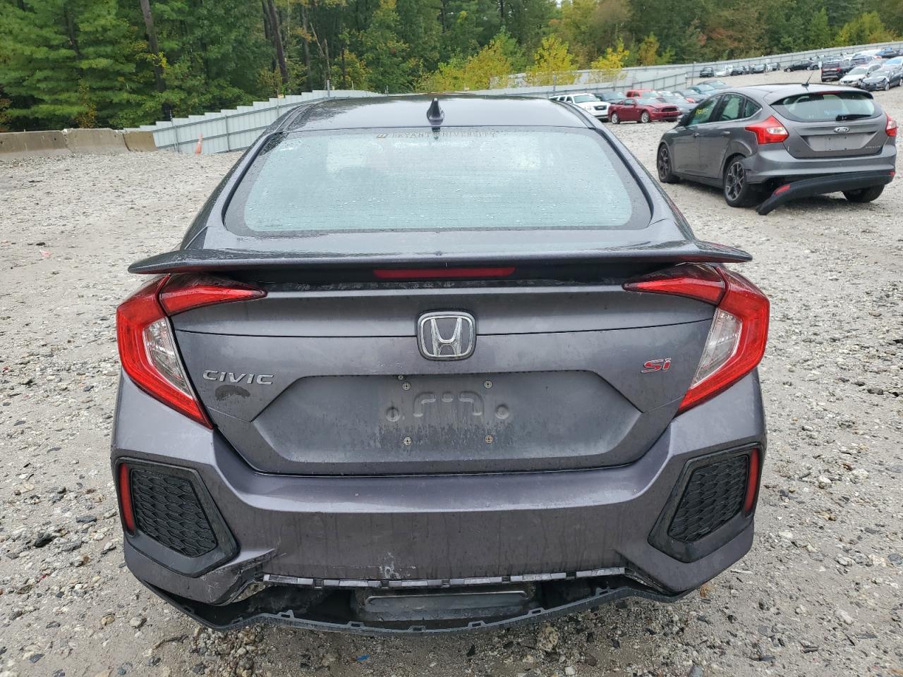 2018 HONDA CIVIC