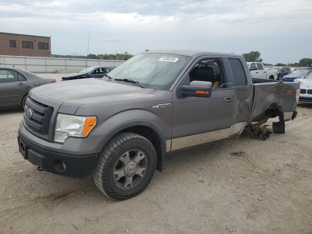 2010 FORD F-150