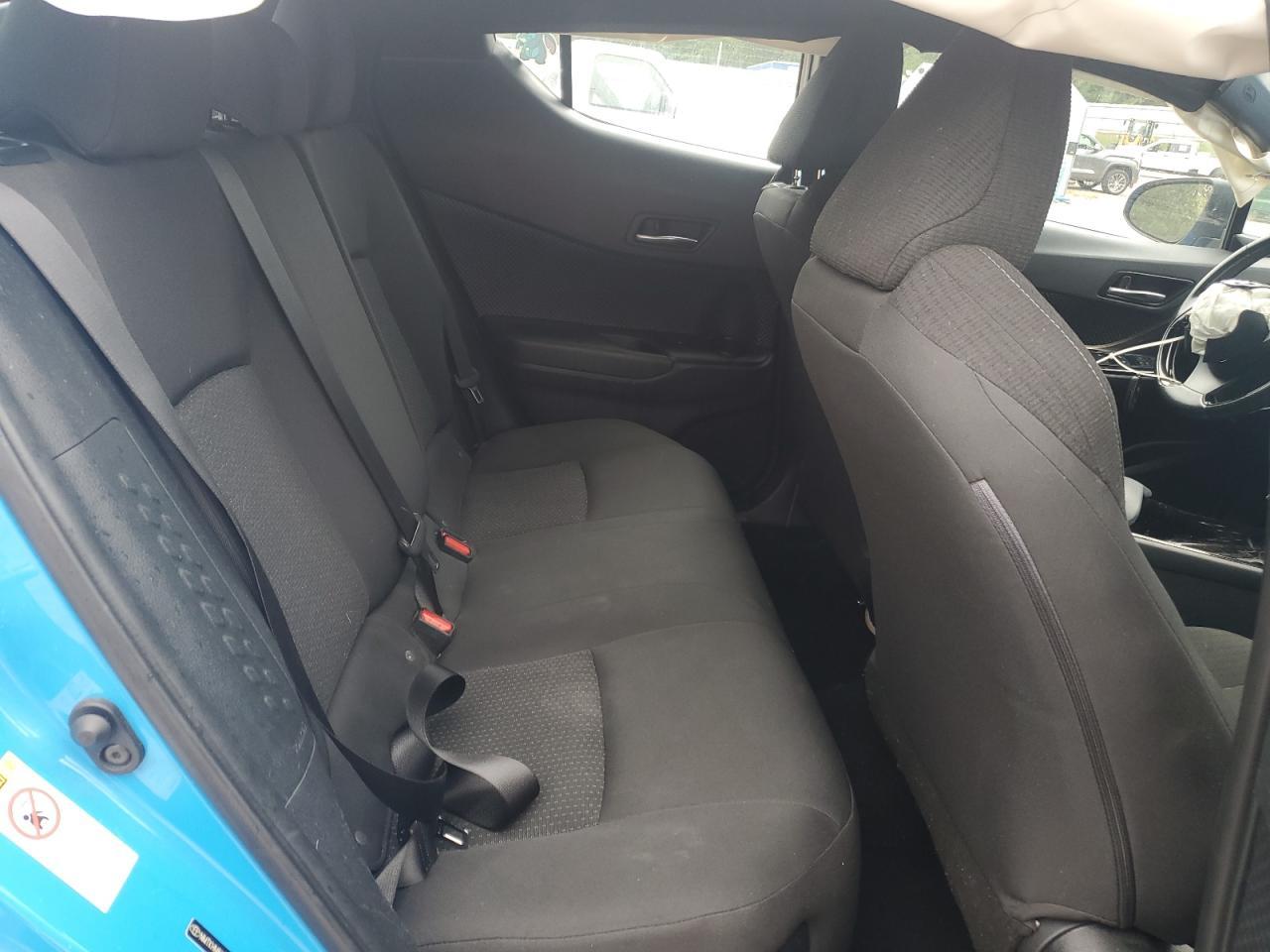 2019 TOYOTA C-HR