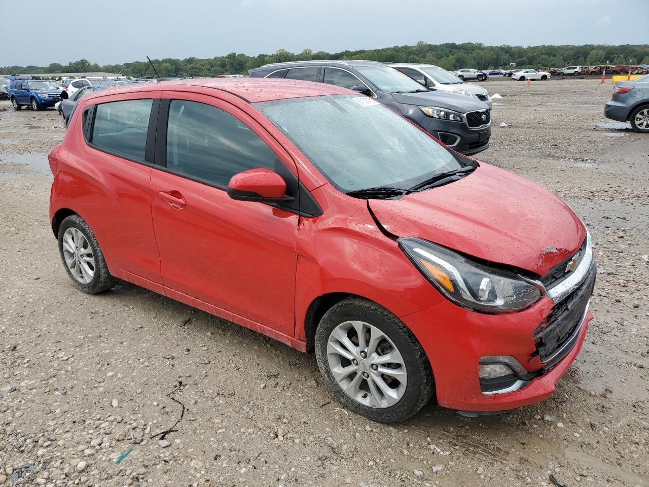 2020 CHEVROLET Spark