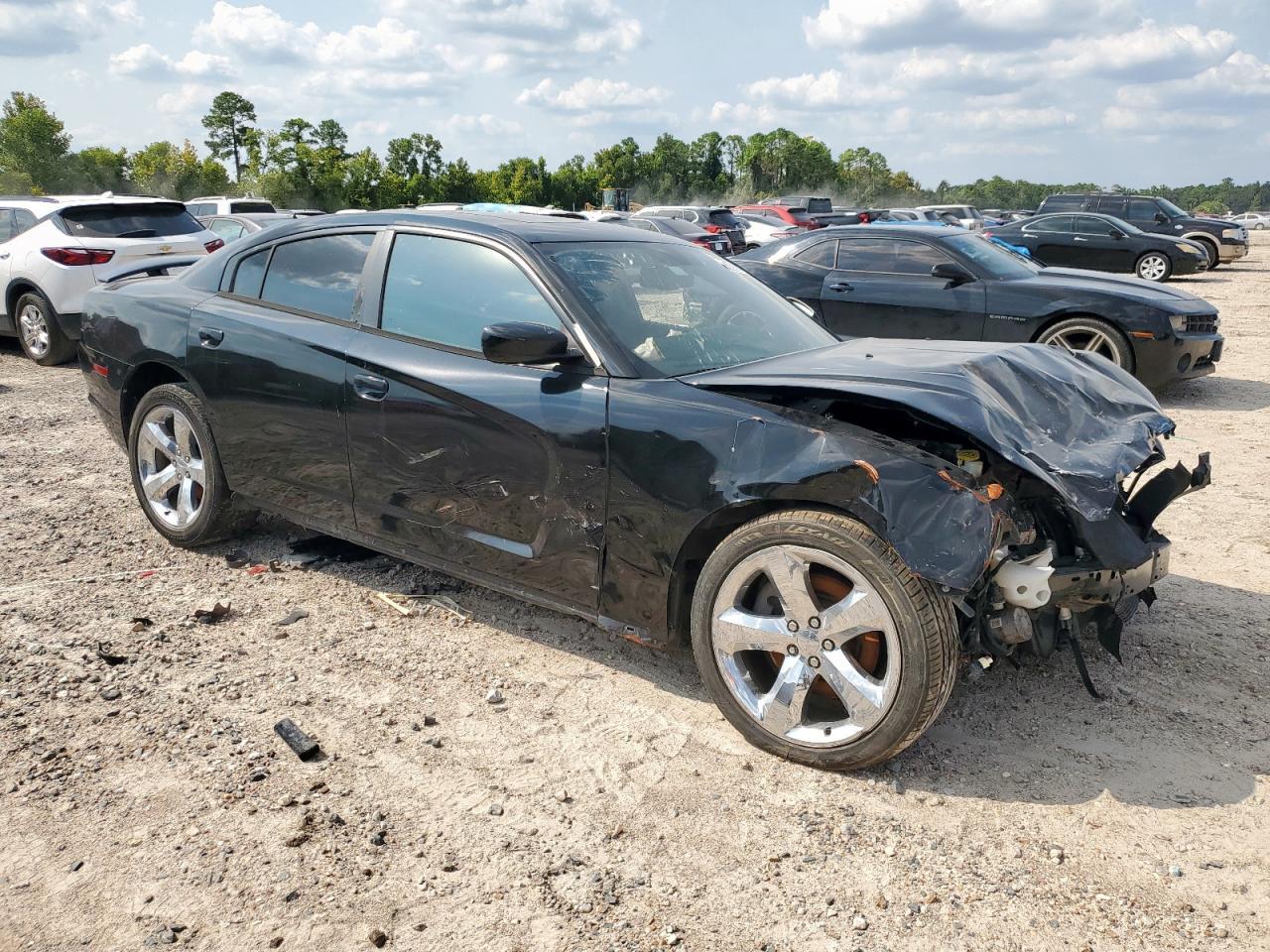 2013 DODGE CHARGER