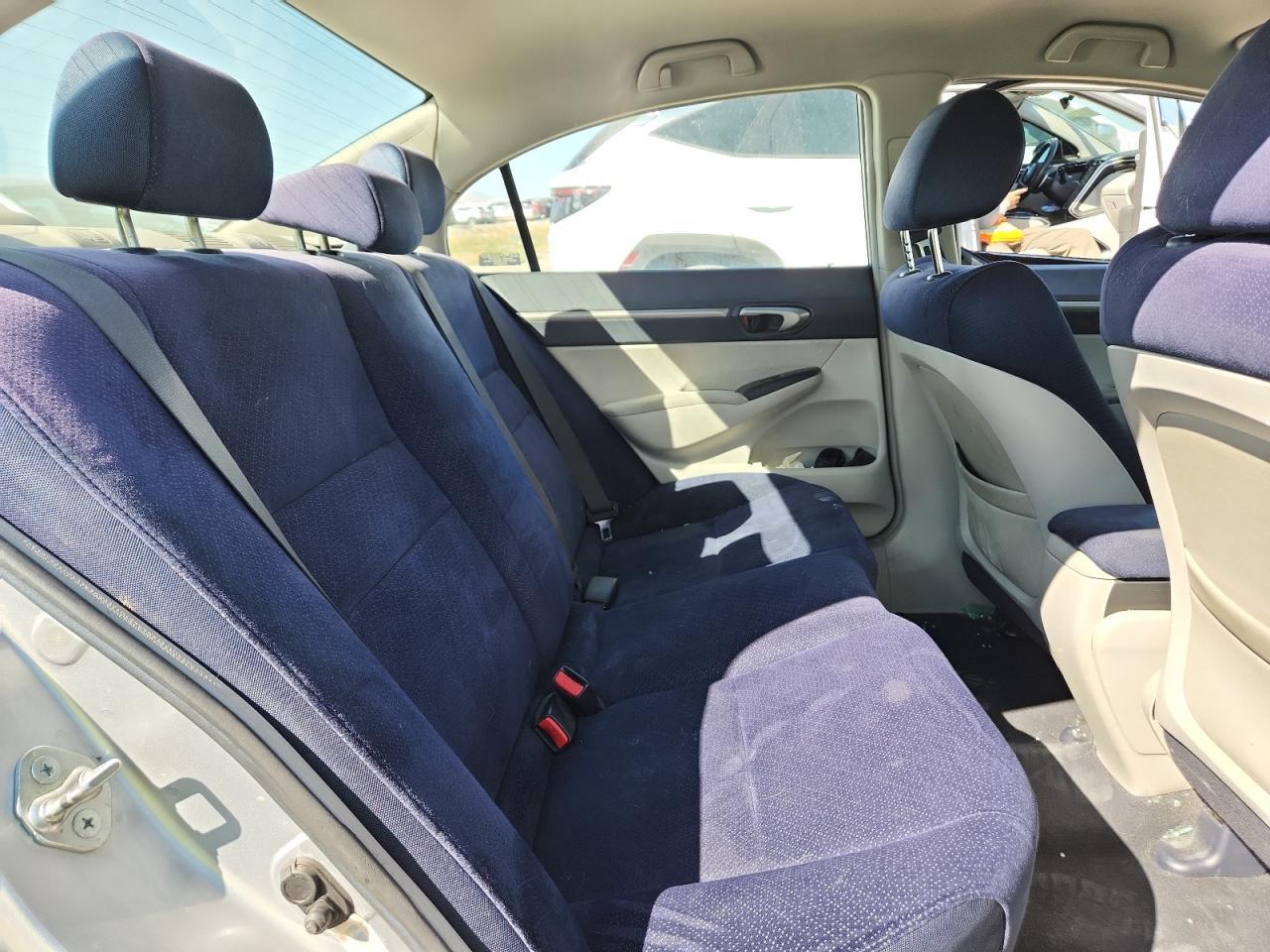 2008 HONDA CIVIC