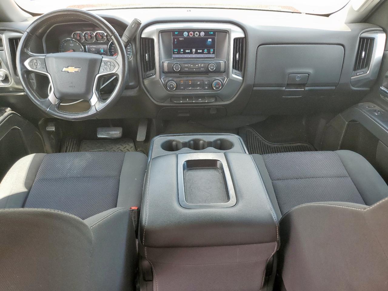2016 CHEVROLET Silverado