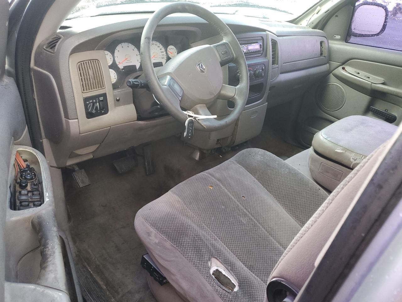 2004 DODGE RAM 1500