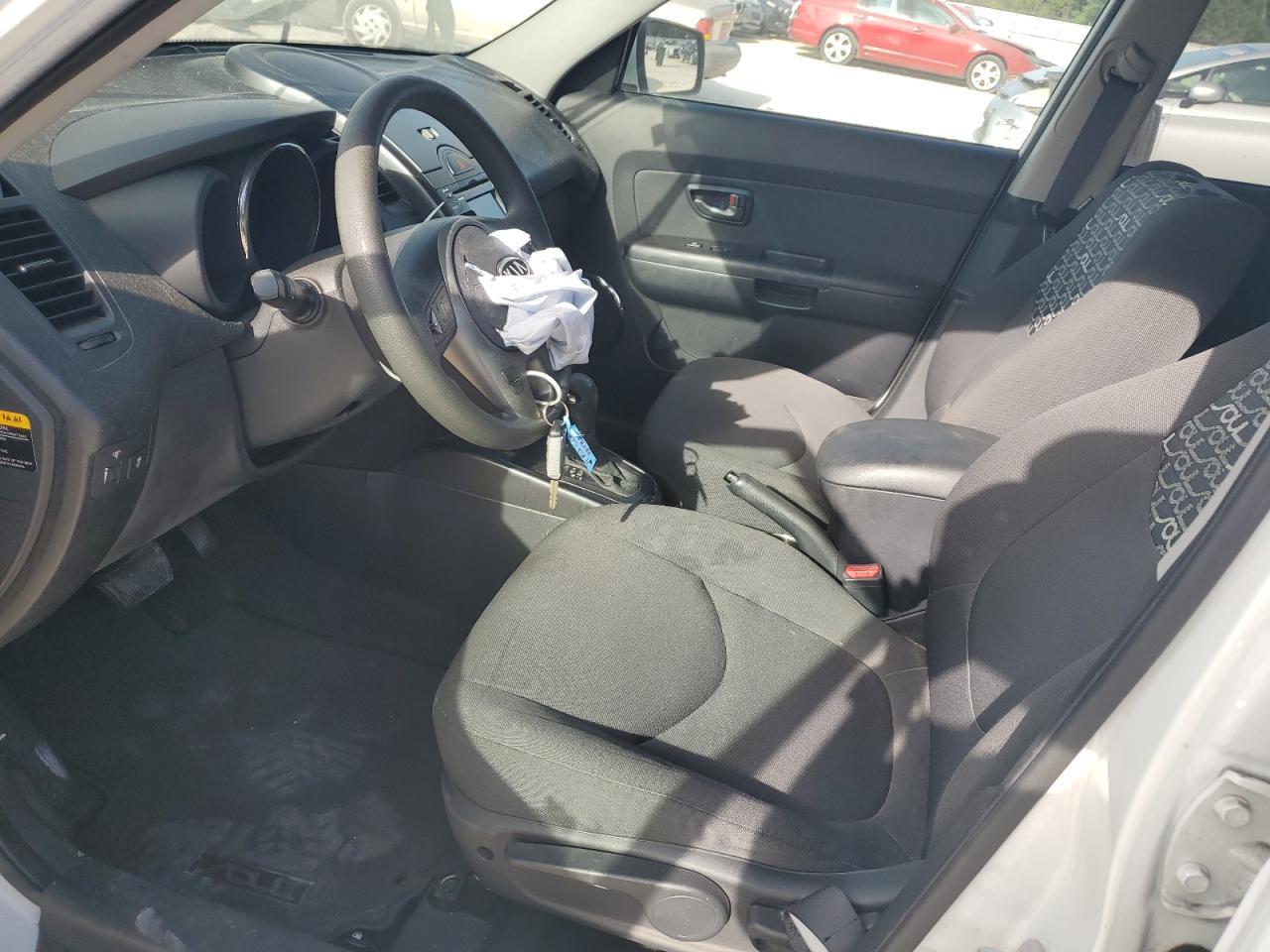 2011 KIA SOUL