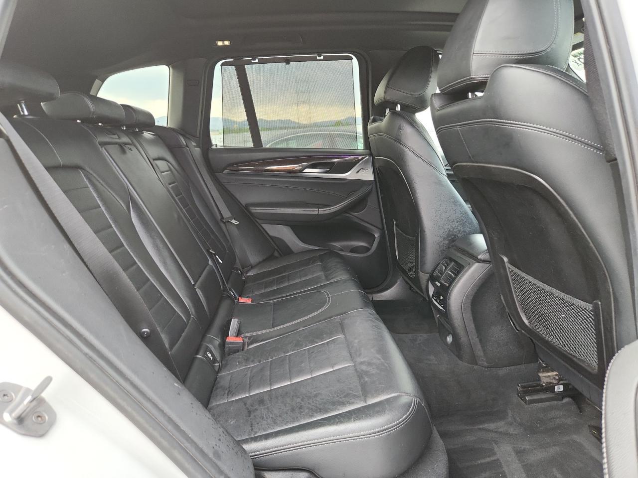 2018 BMW X3