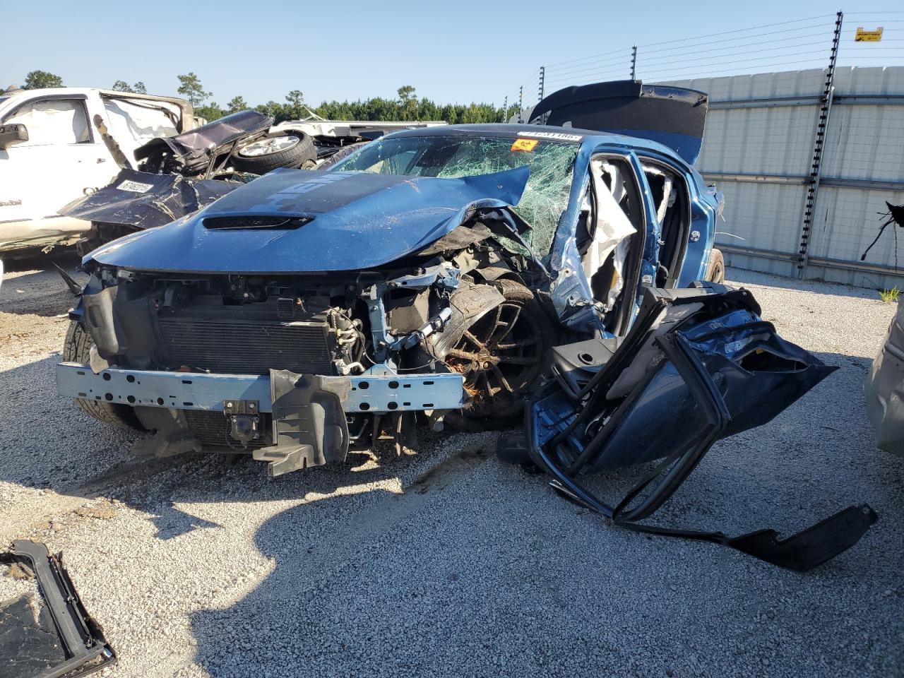 2021 DODGE CHARGER