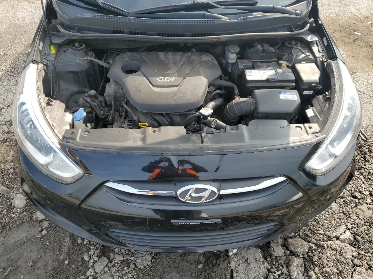 2015 HYUNDAI ACCENT