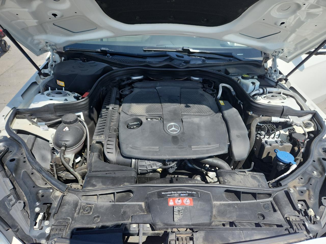 2016 MERCEDES-BENZ E-Class
