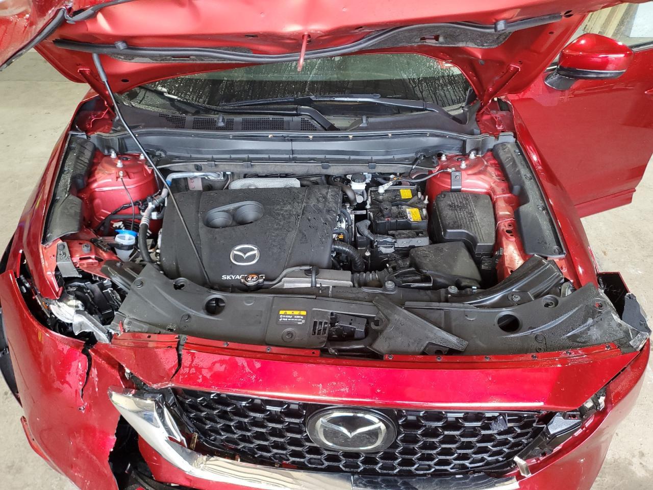 2024 MAZDA CX-5