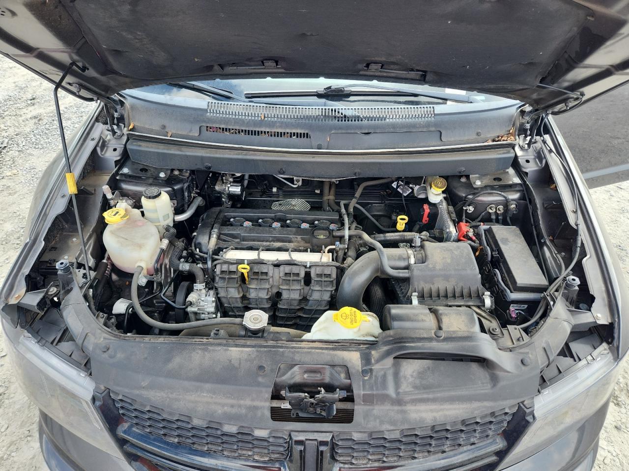 2018 DODGE JOURNEY