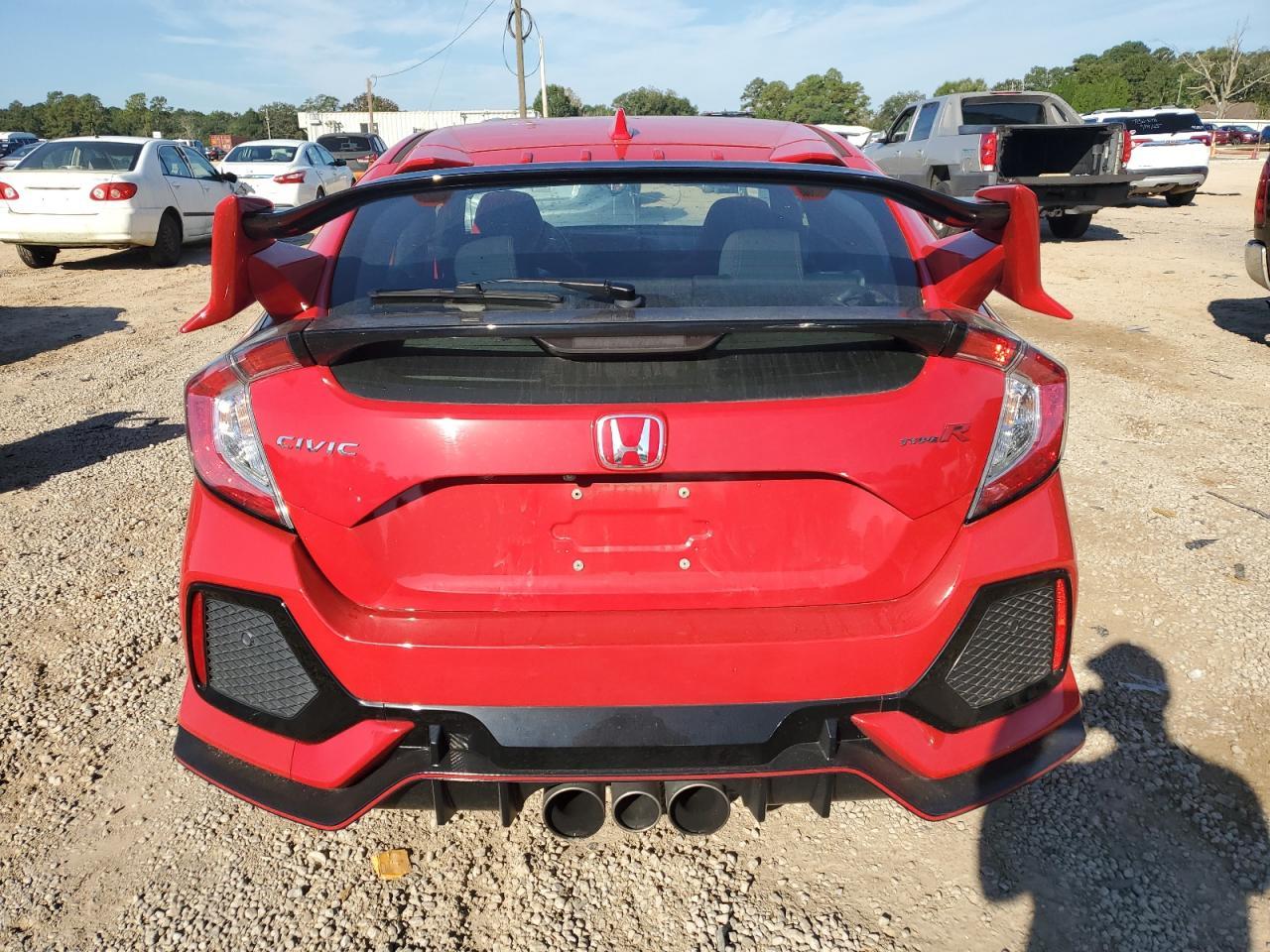 2019 HONDA CIVIC