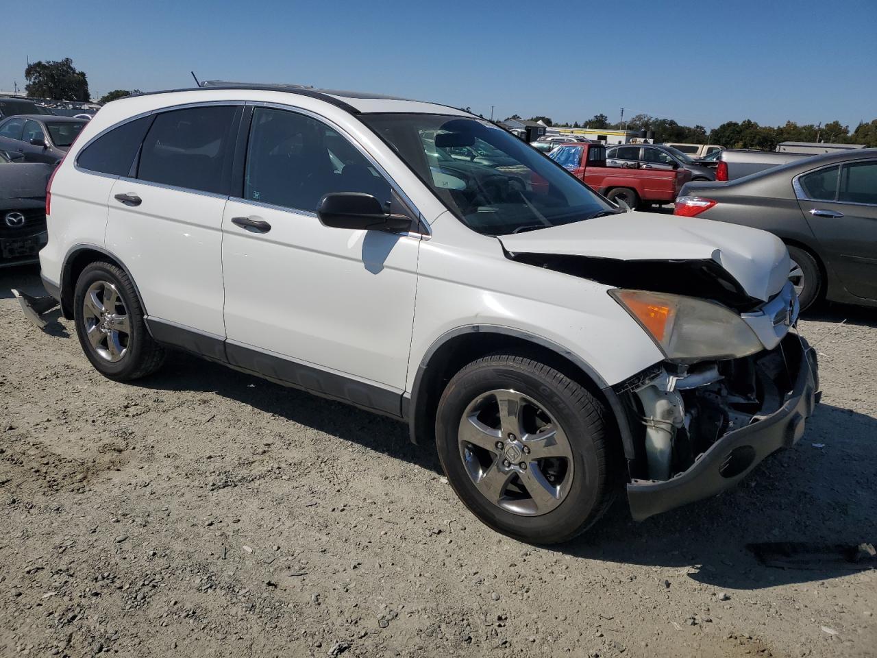2007 HONDA CR-V